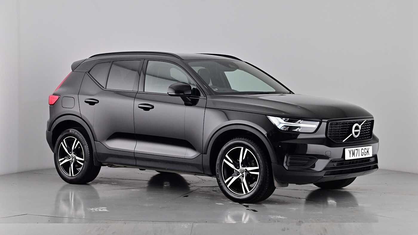 Used Volvo XC40 2022 for sale - 76544534: Photo 80