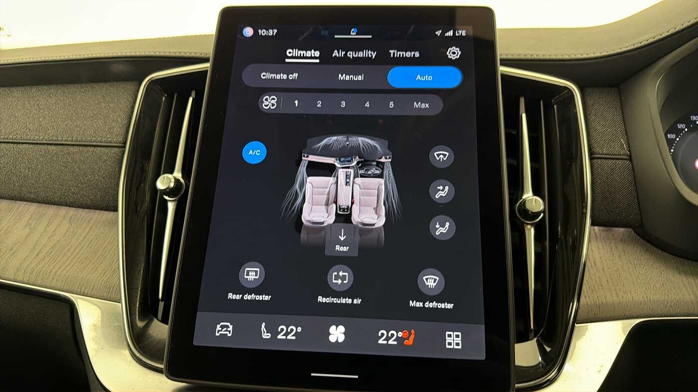 Used Volvo XC90 2025 for sale - 77877563: Photo 16