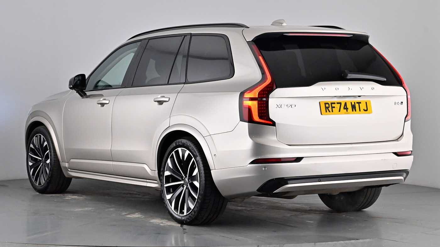 Used Volvo XC90 2025 for sale - 77877563: Photo 2