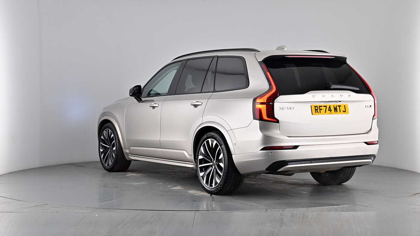 Used Volvo XC90 2025 for sale - 77877563: Photo 59