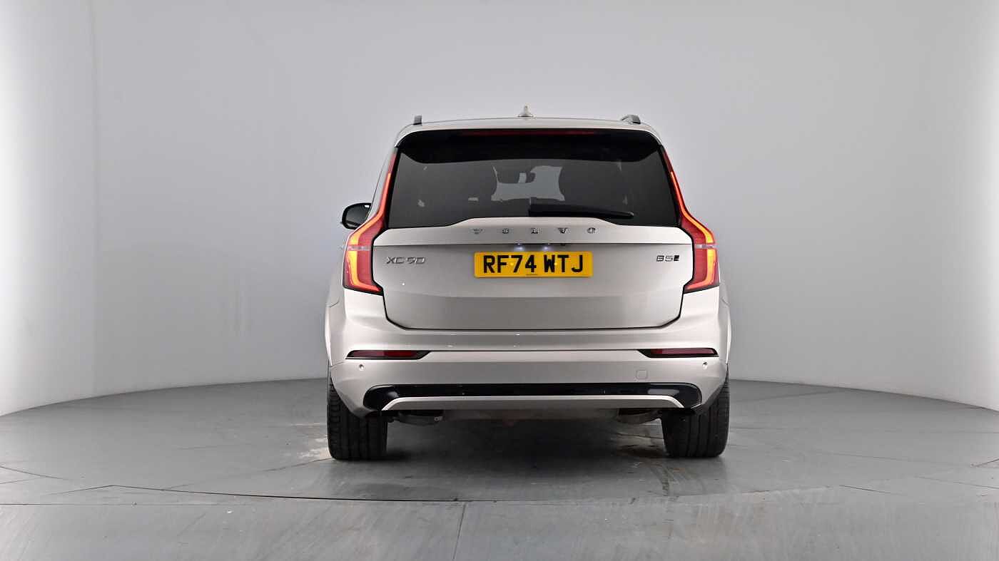 Used Volvo XC90 2025 for sale - 77877563: Photo 62