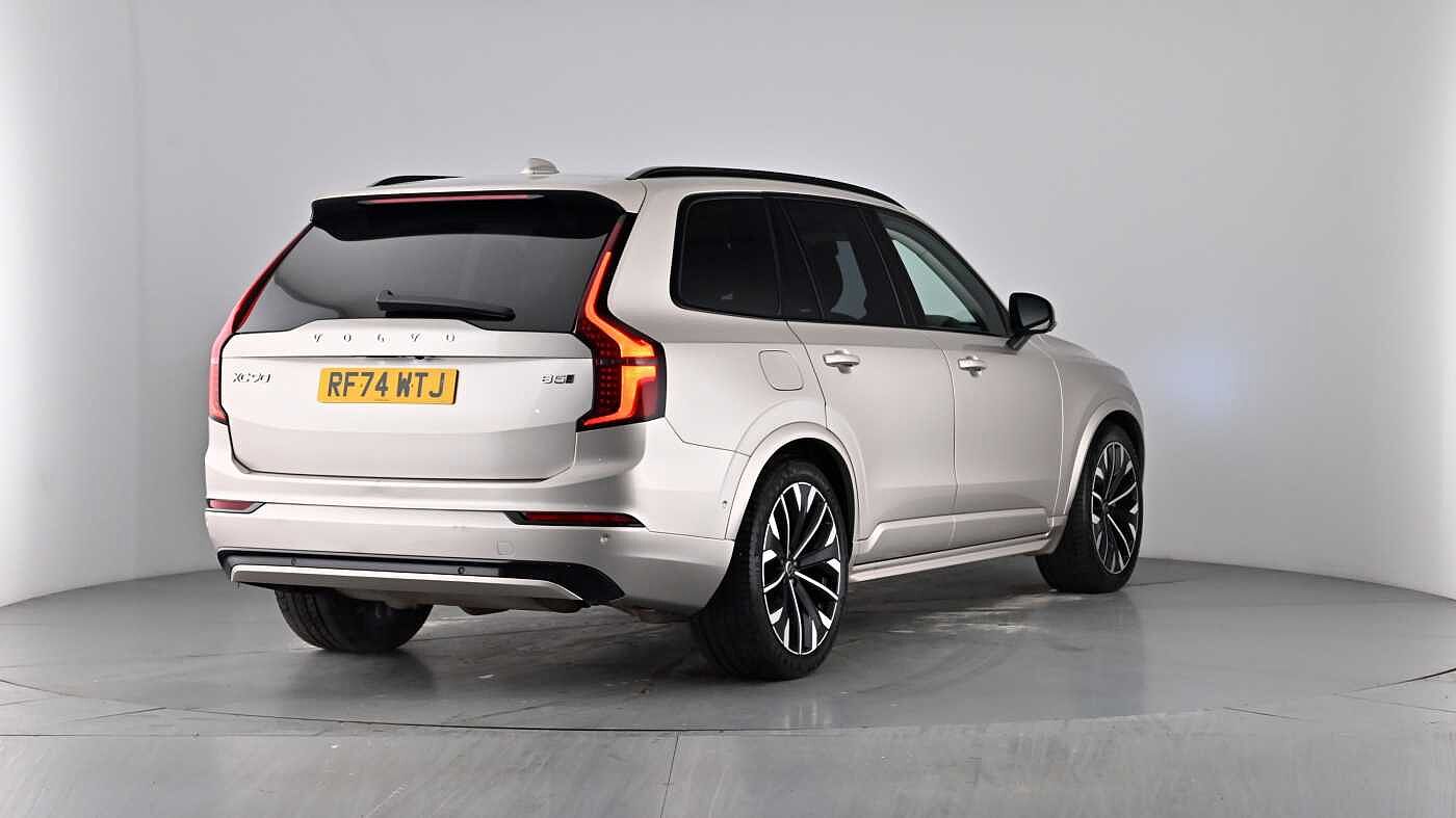 Used Volvo XC90 2025 for sale - 77877563: Photo 65