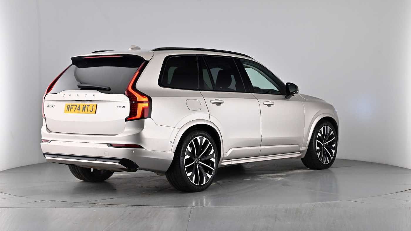 Used Volvo XC90 2025 for sale - 77877563: Photo 66
