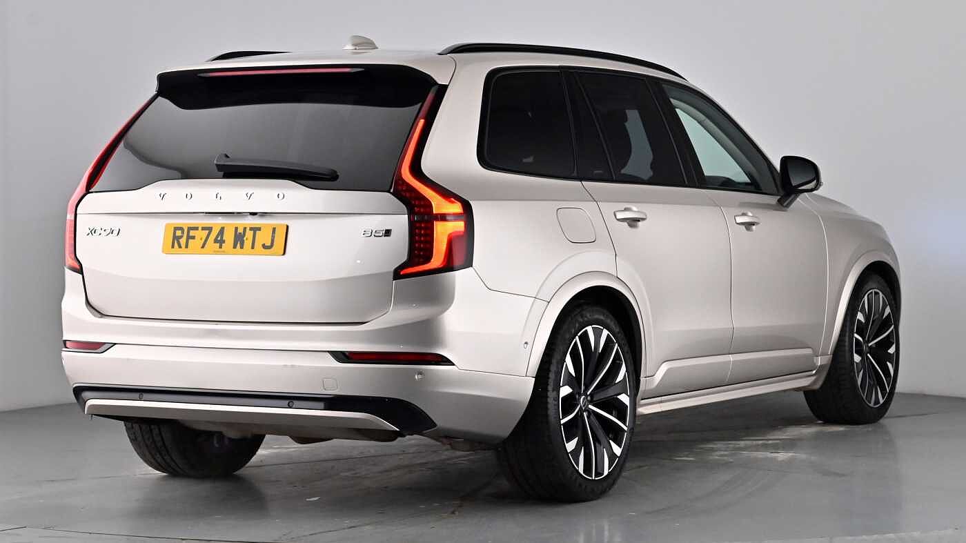 Used Volvo XC90 2025 for sale - 77877563: Photo 7