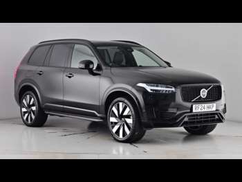 2024 - 2.0 T8 PHEV Ultra Dark 5dr AWD Geartronic