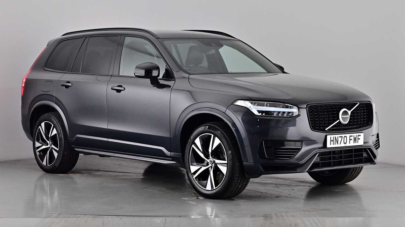 Used Volvo XC90 2020 for sale - 76556830: Photo 1