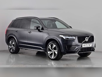 Used Volvo XC90 2020 for sale - 76556830: Photo