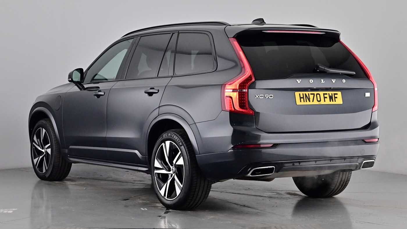 Used Volvo XC90 2020 for sale - 76556830: Photo 2