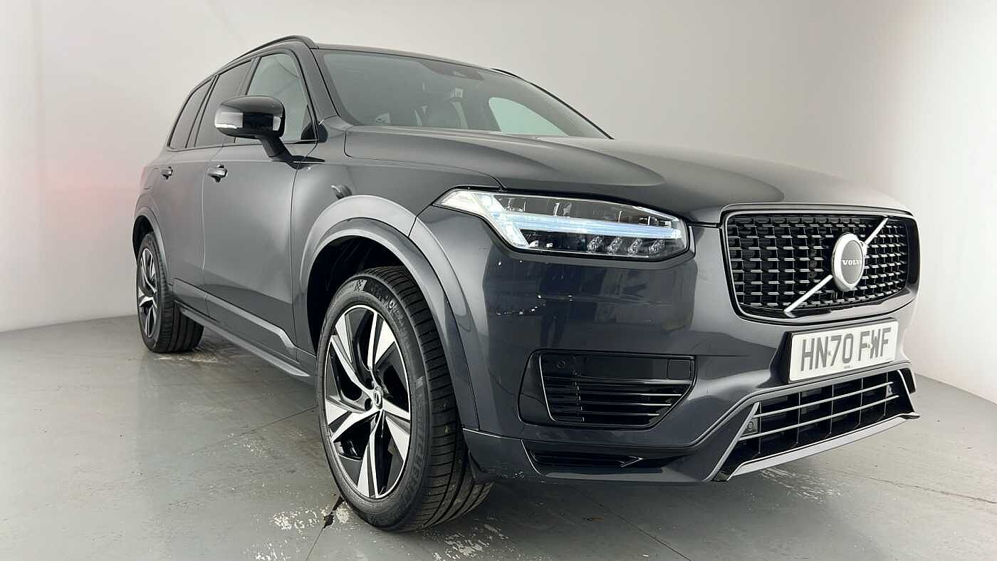 Used Volvo XC90 2020 for sale - 76556830: Photo 25