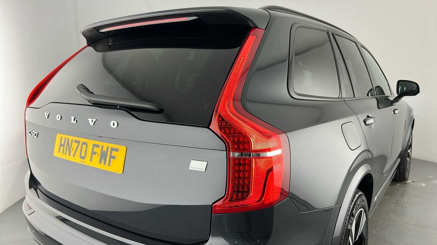 Used Volvo XC90 2020 for sale - 76556830: Photo 28