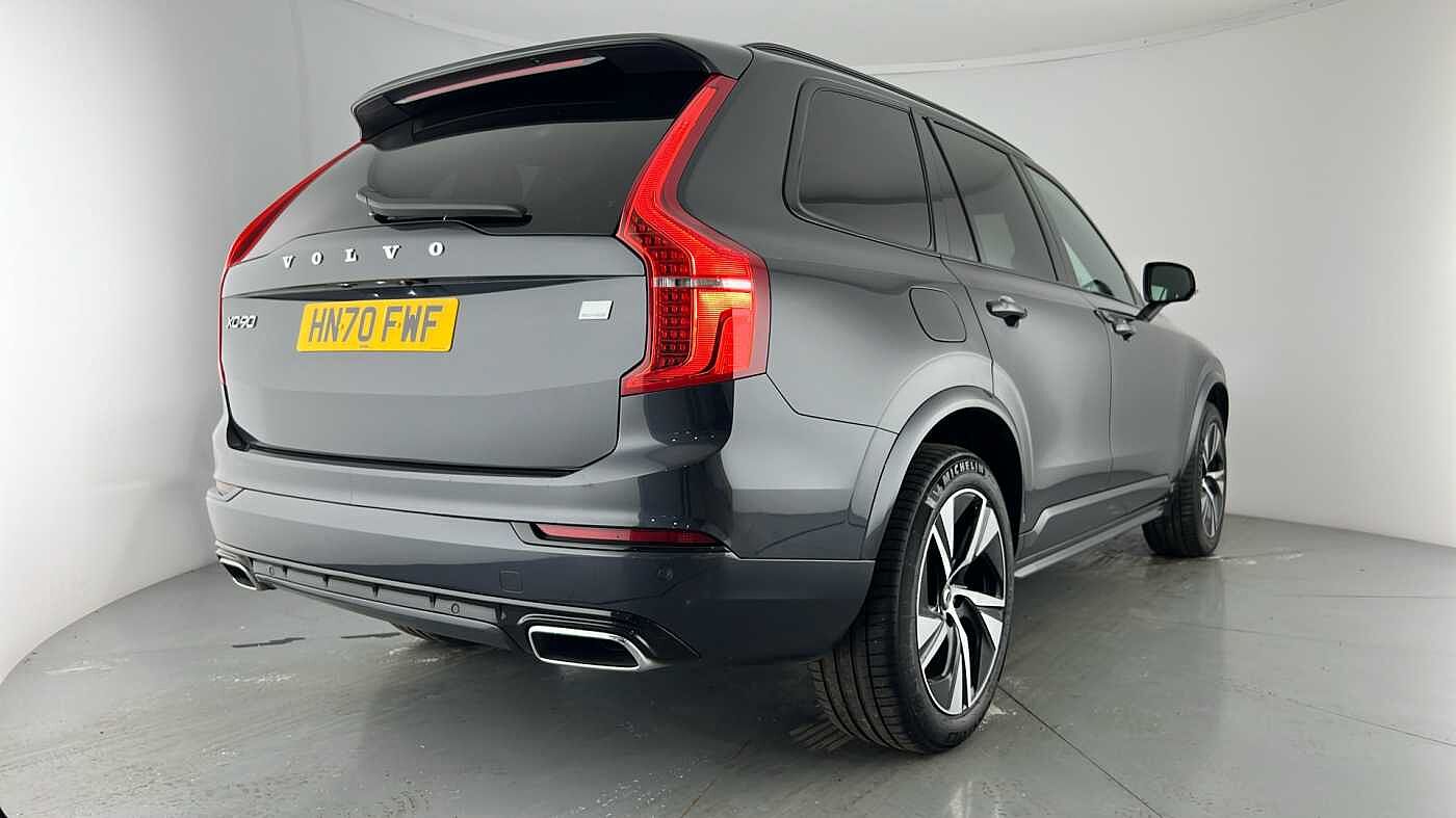 Used Volvo XC90 2020 for sale - 76556830: Photo 29