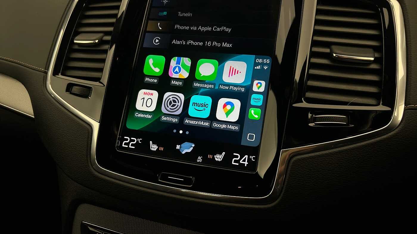 Used Volvo XC90 2020 for sale - 76556830: Photo 39