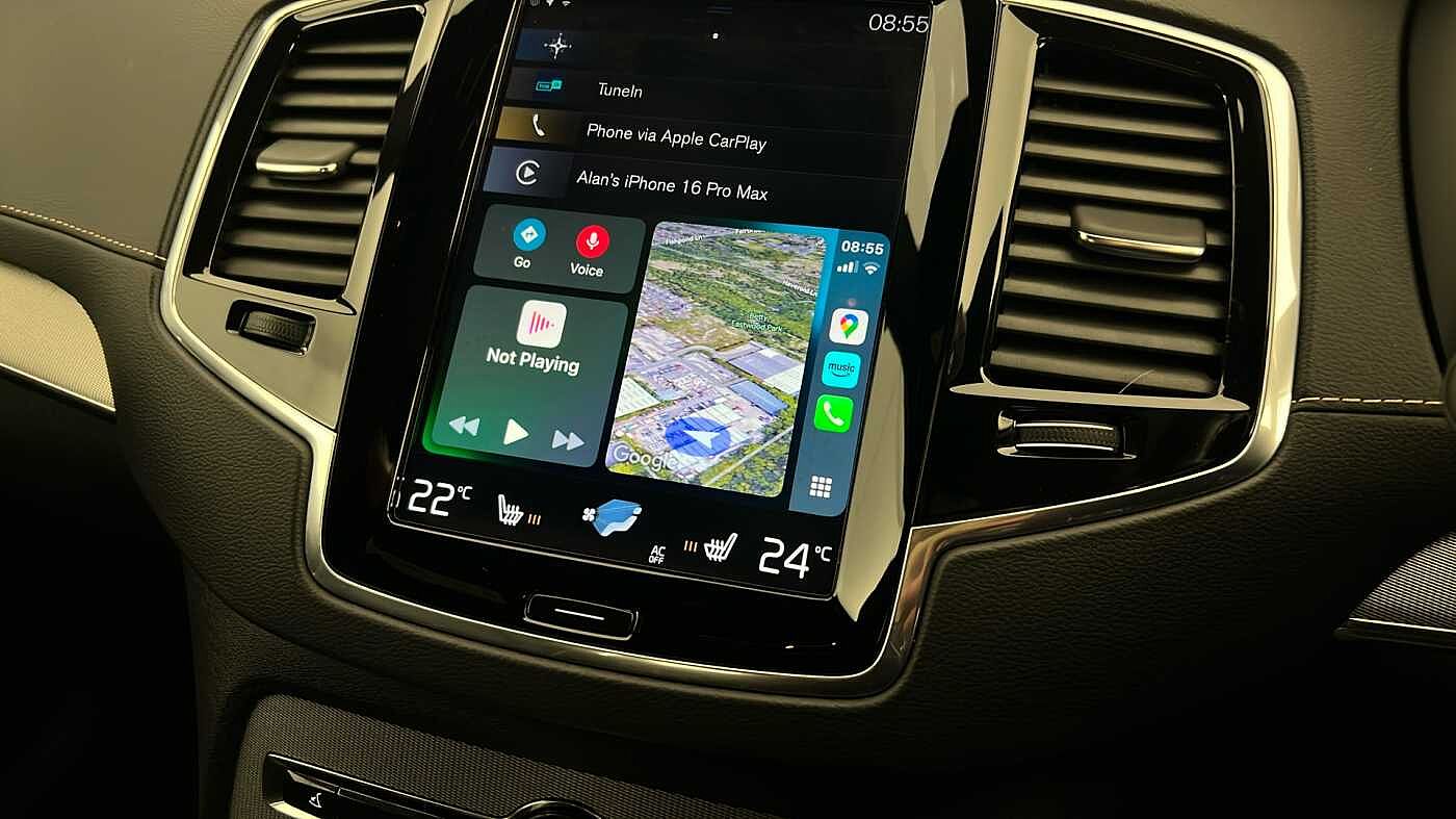 Used Volvo XC90 2020 for sale - 76556830: Photo 40