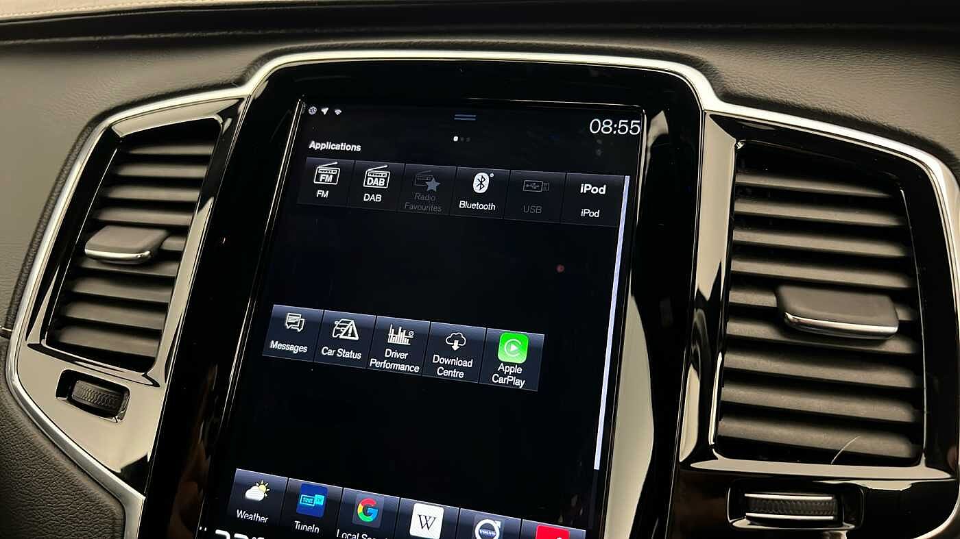 Used Volvo XC90 2020 for sale - 76556830: Photo 41