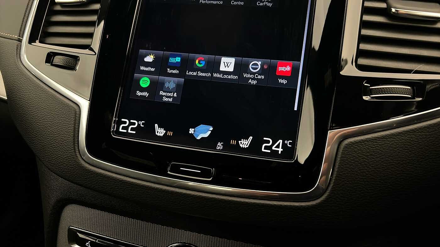 Used Volvo XC90 2020 for sale - 76556830: Photo 42