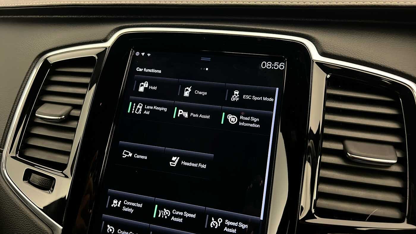 Used Volvo XC90 2020 for sale - 76556830: Photo 43