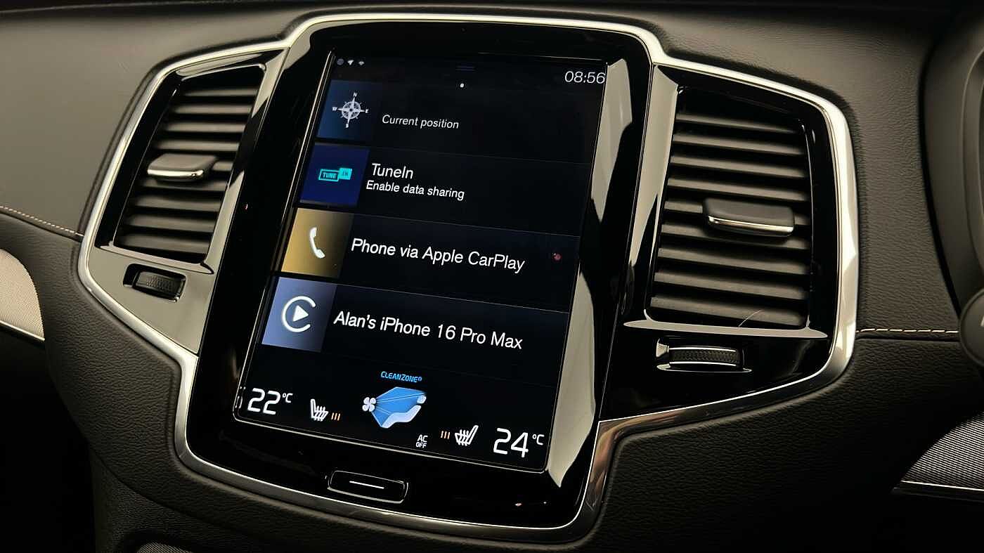 Used Volvo XC90 2020 for sale - 76556830: Photo 45