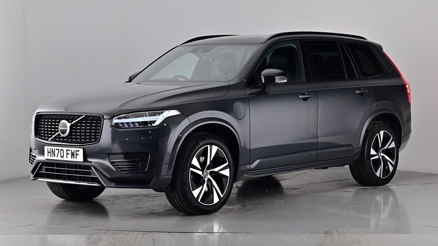 Used Volvo XC90 2020 for sale - 76556830: Photo 5