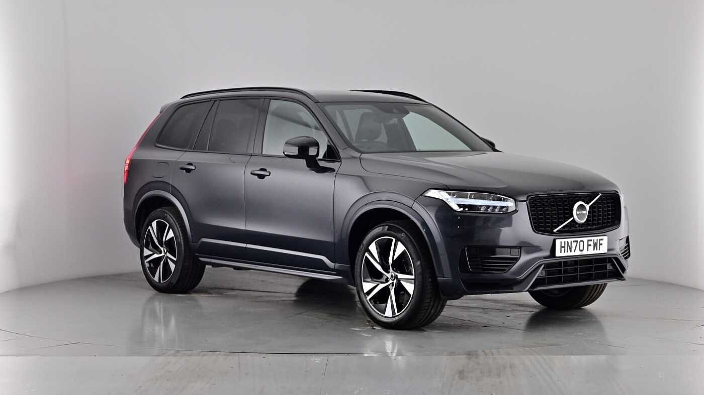 Used Volvo XC90 2020 for sale - 76556830: Photo 51