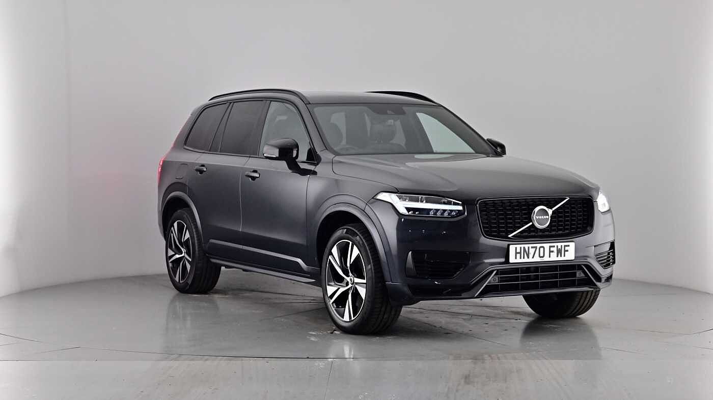 Used Volvo XC90 2020 for sale - 76556830: Photo 52