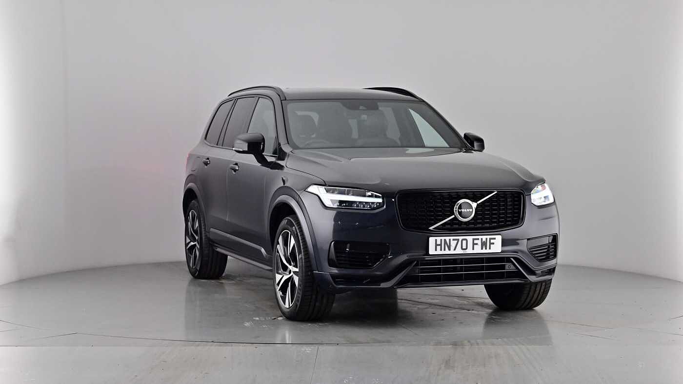 Used Volvo XC90 2020 for sale - 76556830: Photo 53