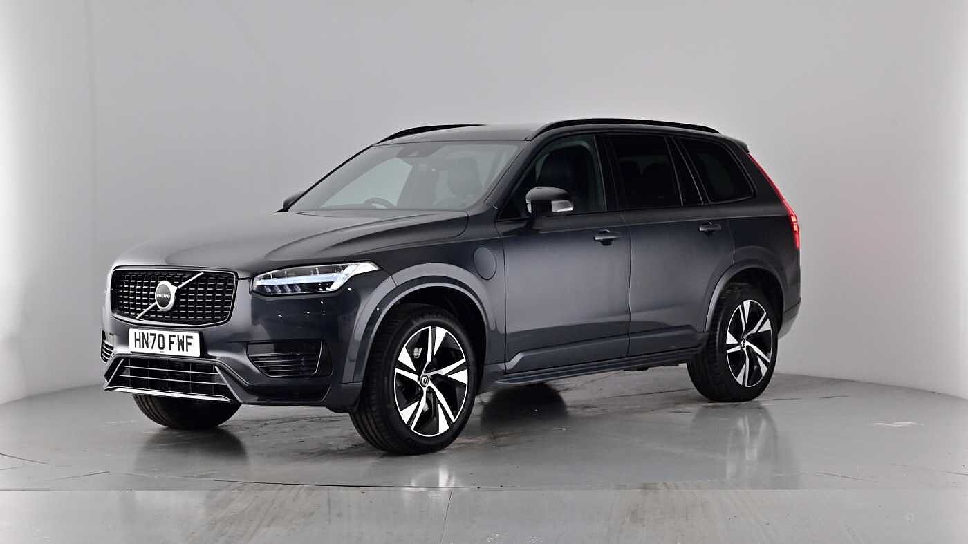 Used Volvo XC90 2020 for sale - 76556830: Photo 59