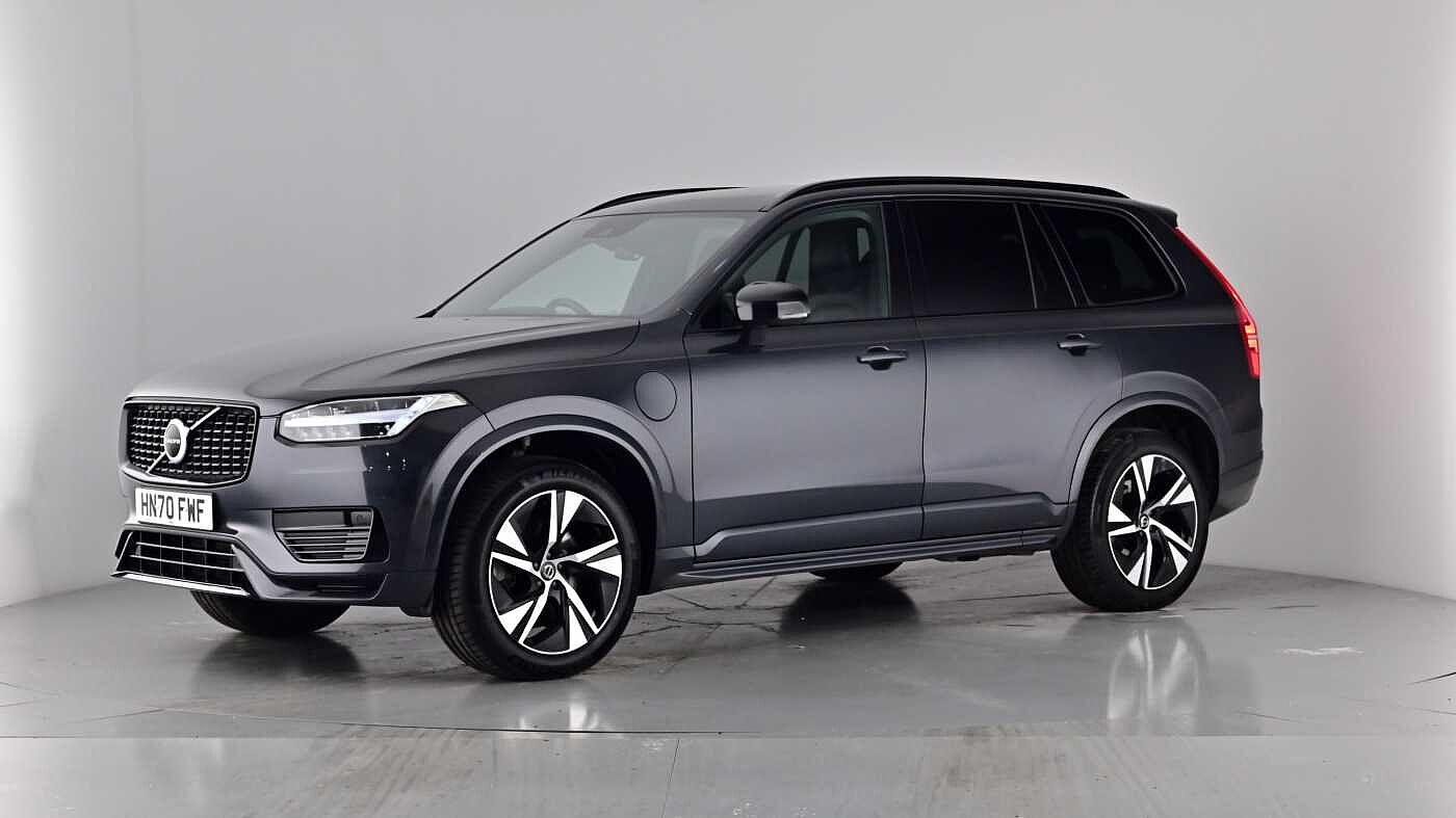 Used Volvo XC90 2020 for sale - 76556830: Photo 60