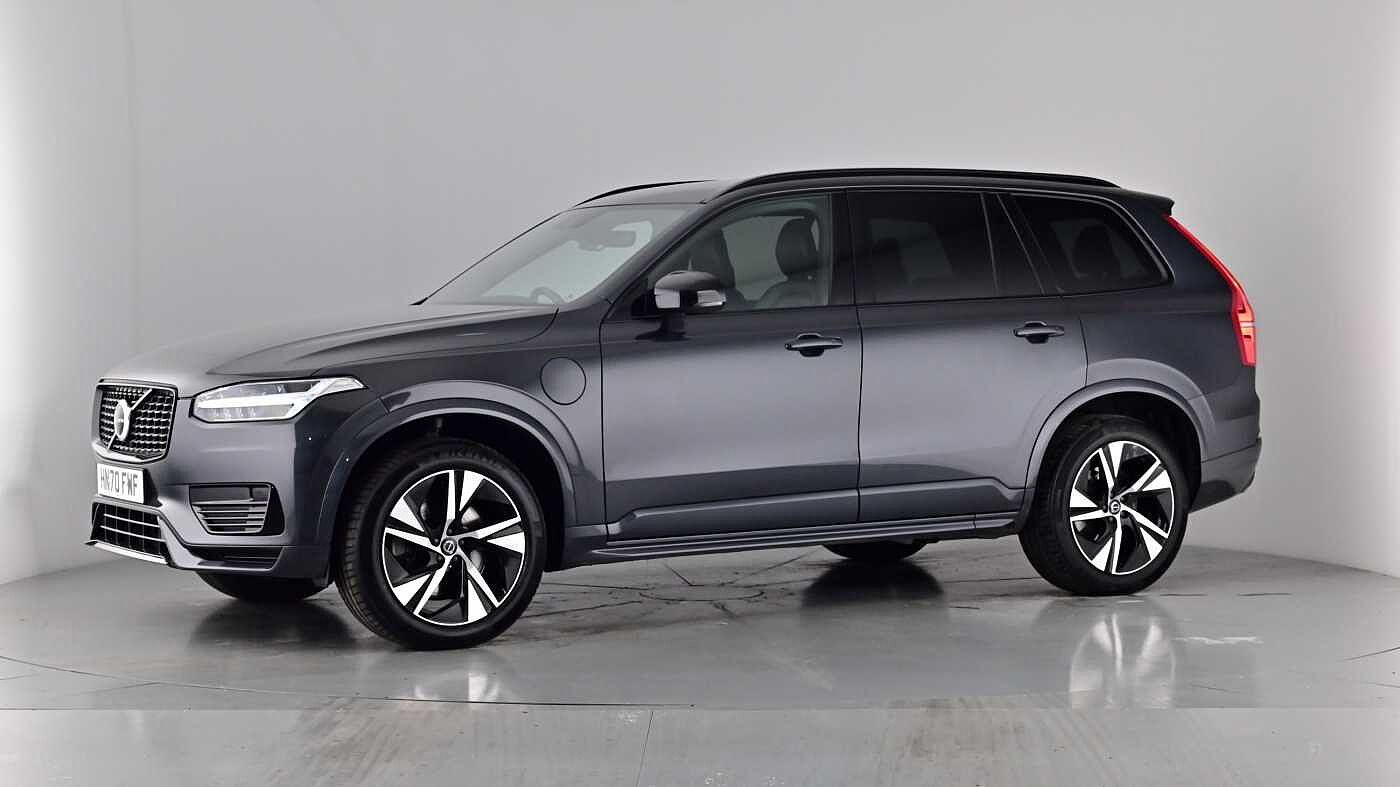 Used Volvo XC90 2020 for sale - 76556830: Photo 61