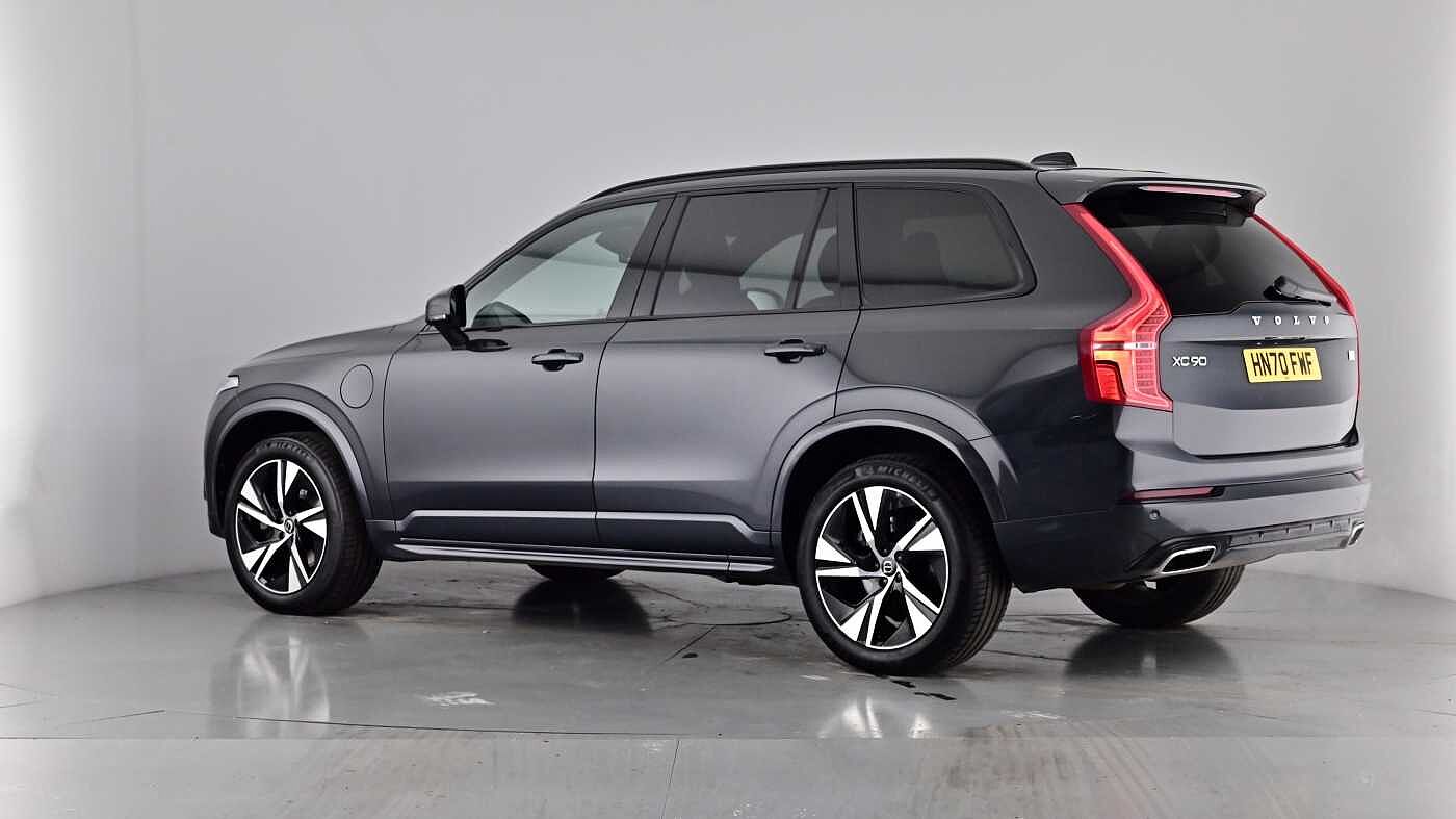 Used Volvo XC90 2020 for sale - 76556830: Photo 68