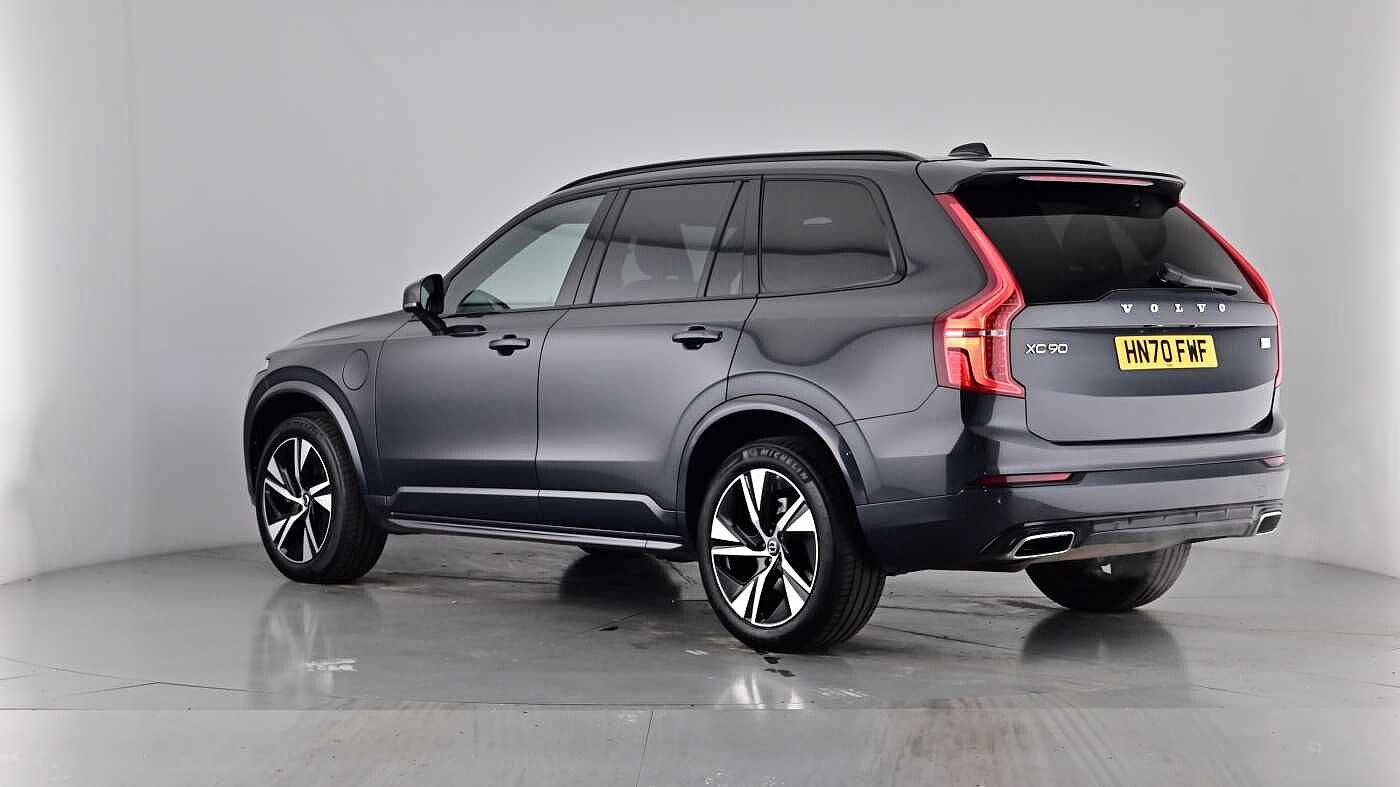 Used Volvo XC90 2020 for sale - 76556830: Photo 69