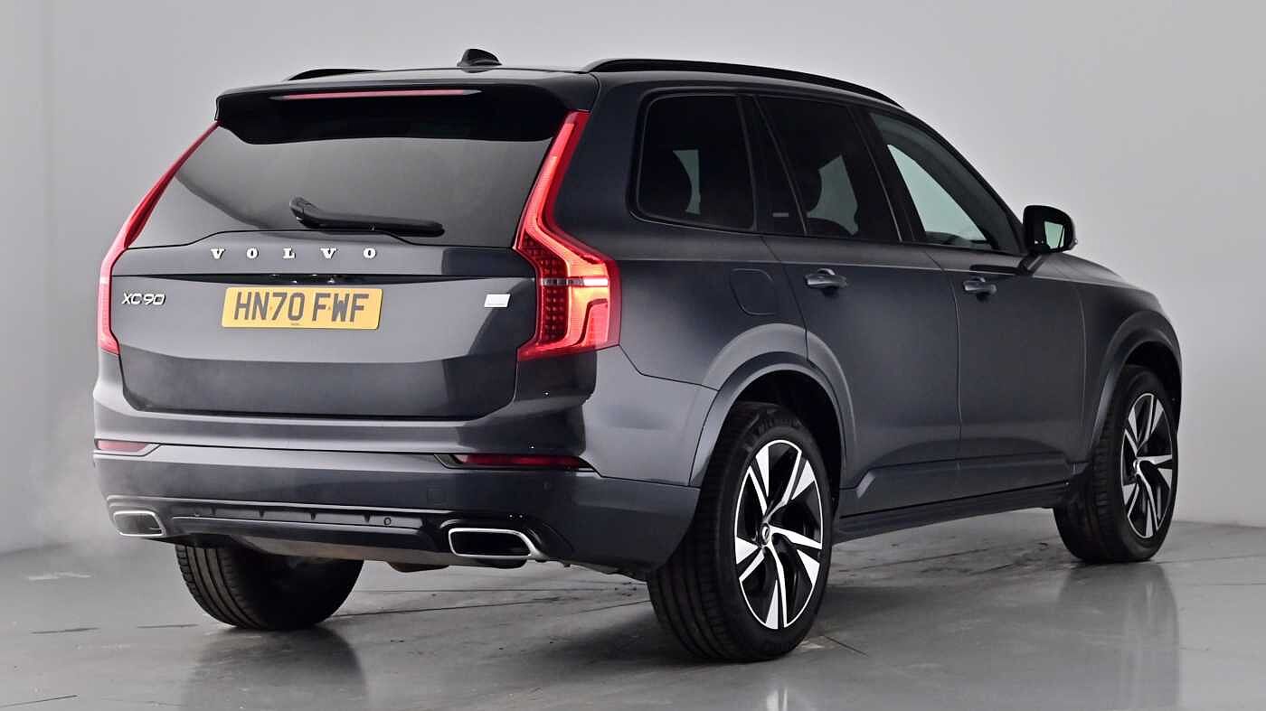 Used Volvo XC90 2020 for sale - 76556830: Photo 7