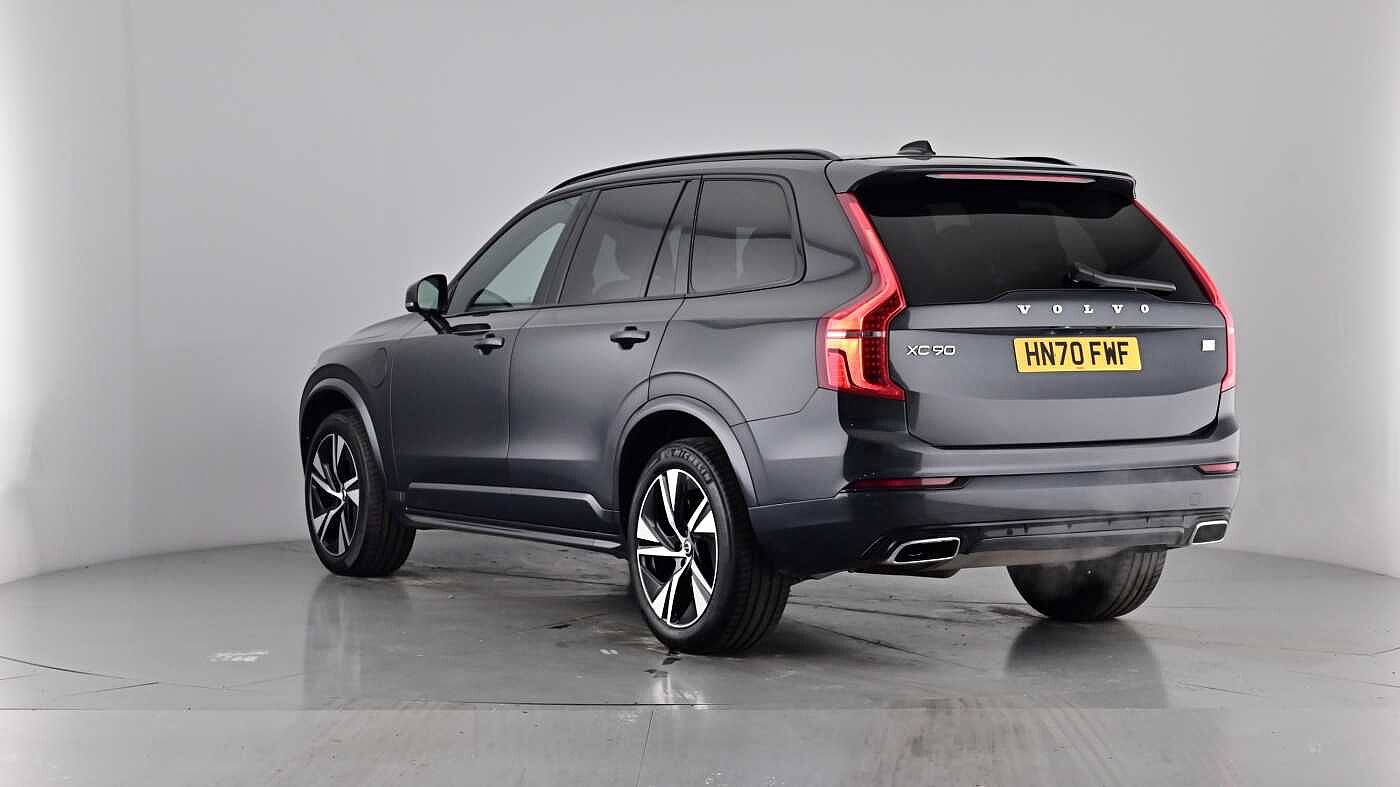 Used Volvo XC90 2020 for sale - 76556830: Photo 70