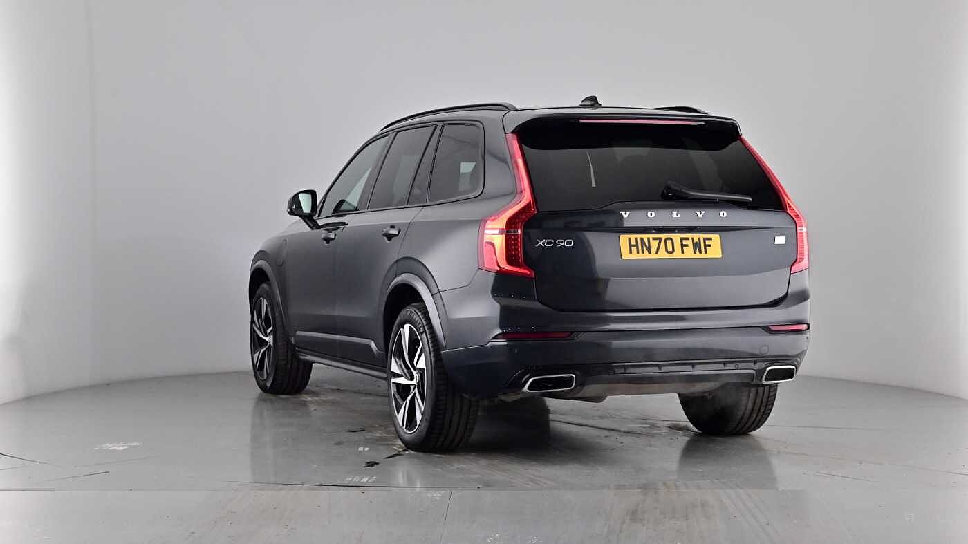 Used Volvo XC90 2020 for sale - 76556830: Photo 71