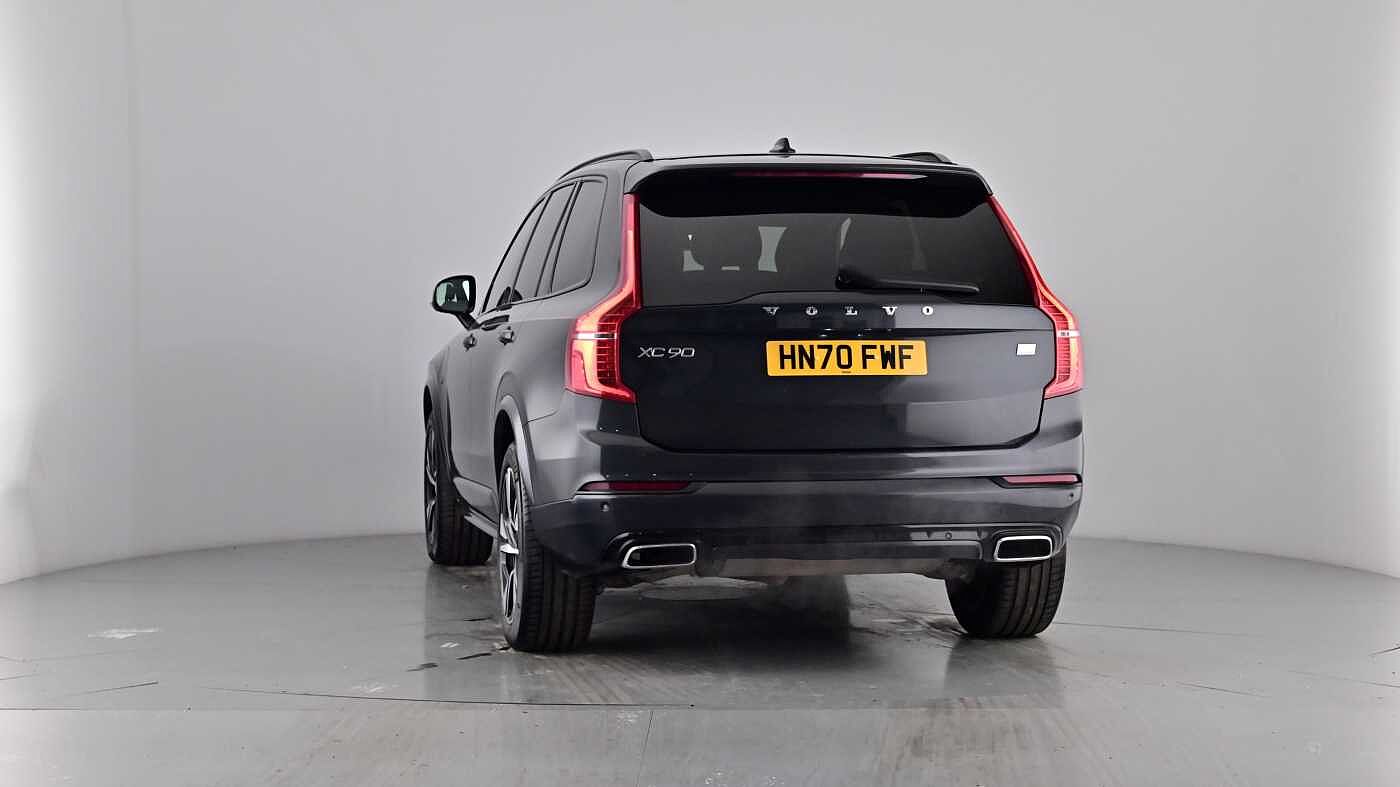 Used Volvo XC90 2020 for sale - 76556830: Photo 72