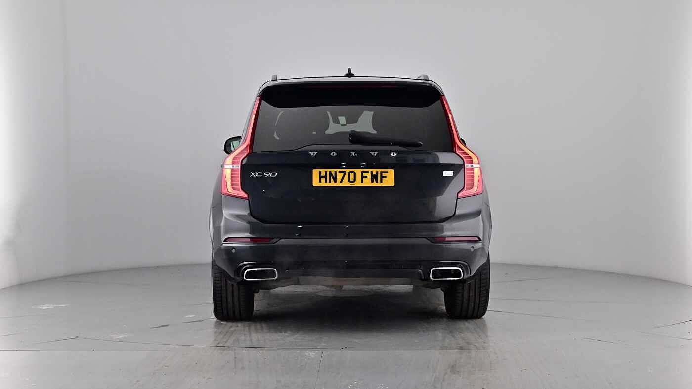Used Volvo XC90 2020 for sale - 76556830: Photo 73