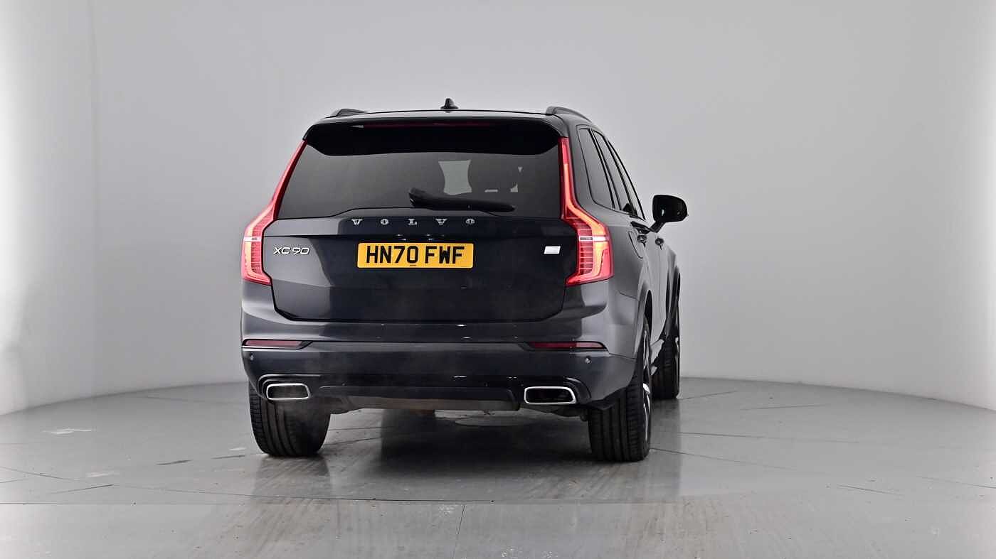 Used Volvo XC90 2020 for sale - 76556830: Photo 74