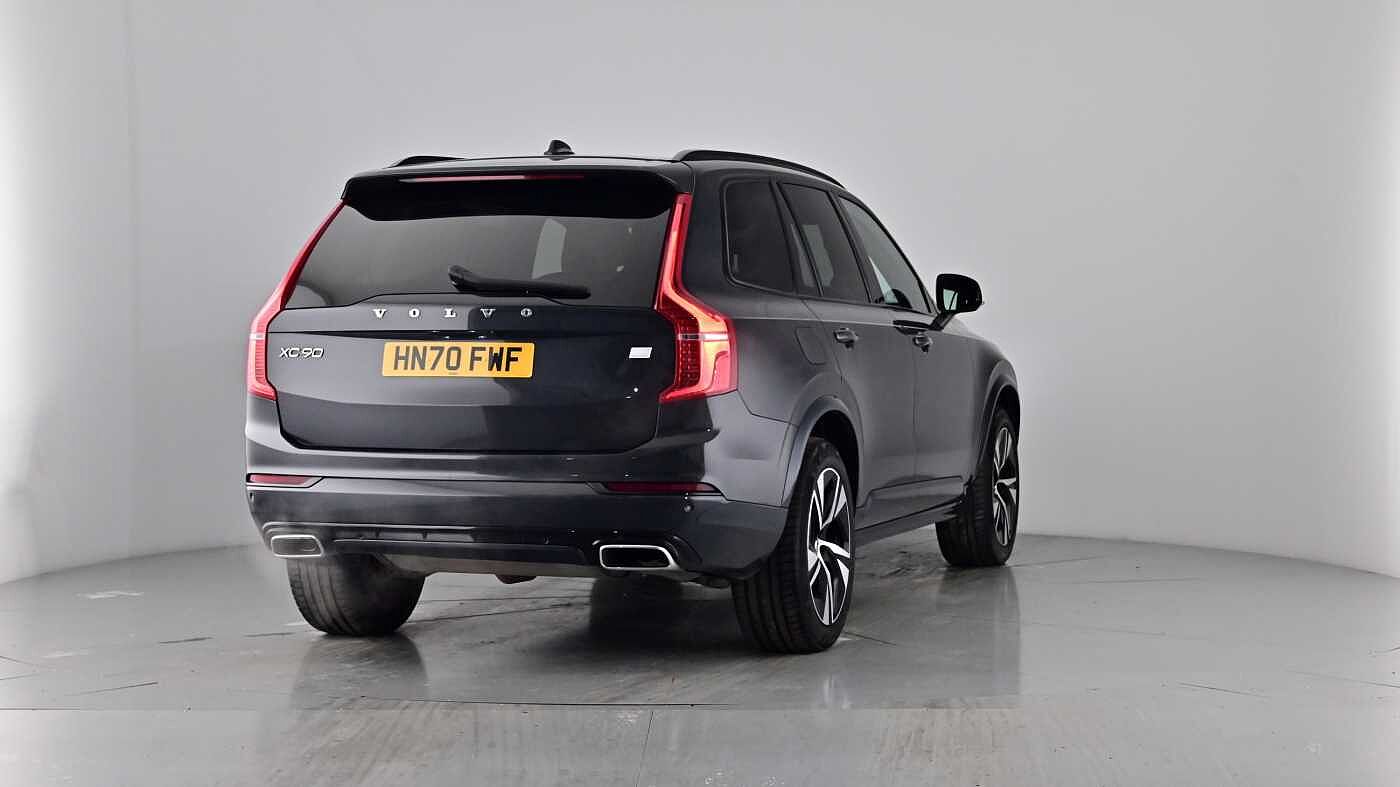 Used Volvo XC90 2020 for sale - 76556830: Photo 75