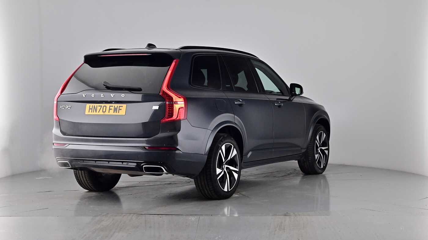 Used Volvo XC90 2020 for sale - 76556830: Photo 76