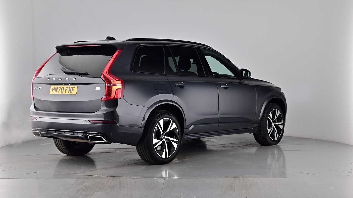 Used Volvo XC90 2020 for sale - 76556830: Photo 77