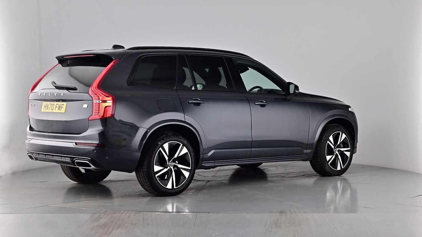 Used Volvo XC90 2020 for sale - 76556830: Photo 78