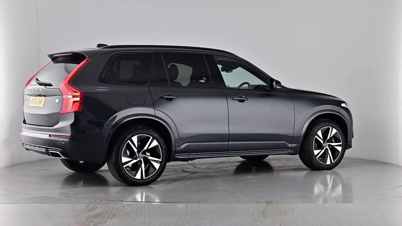 Used Volvo XC90 2020 for sale - 76556830: Photo 79