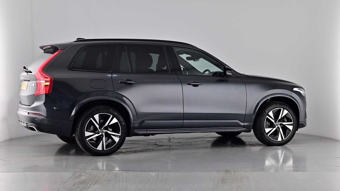 Used Volvo XC90 2020 for sale - 76556830: Photo 80