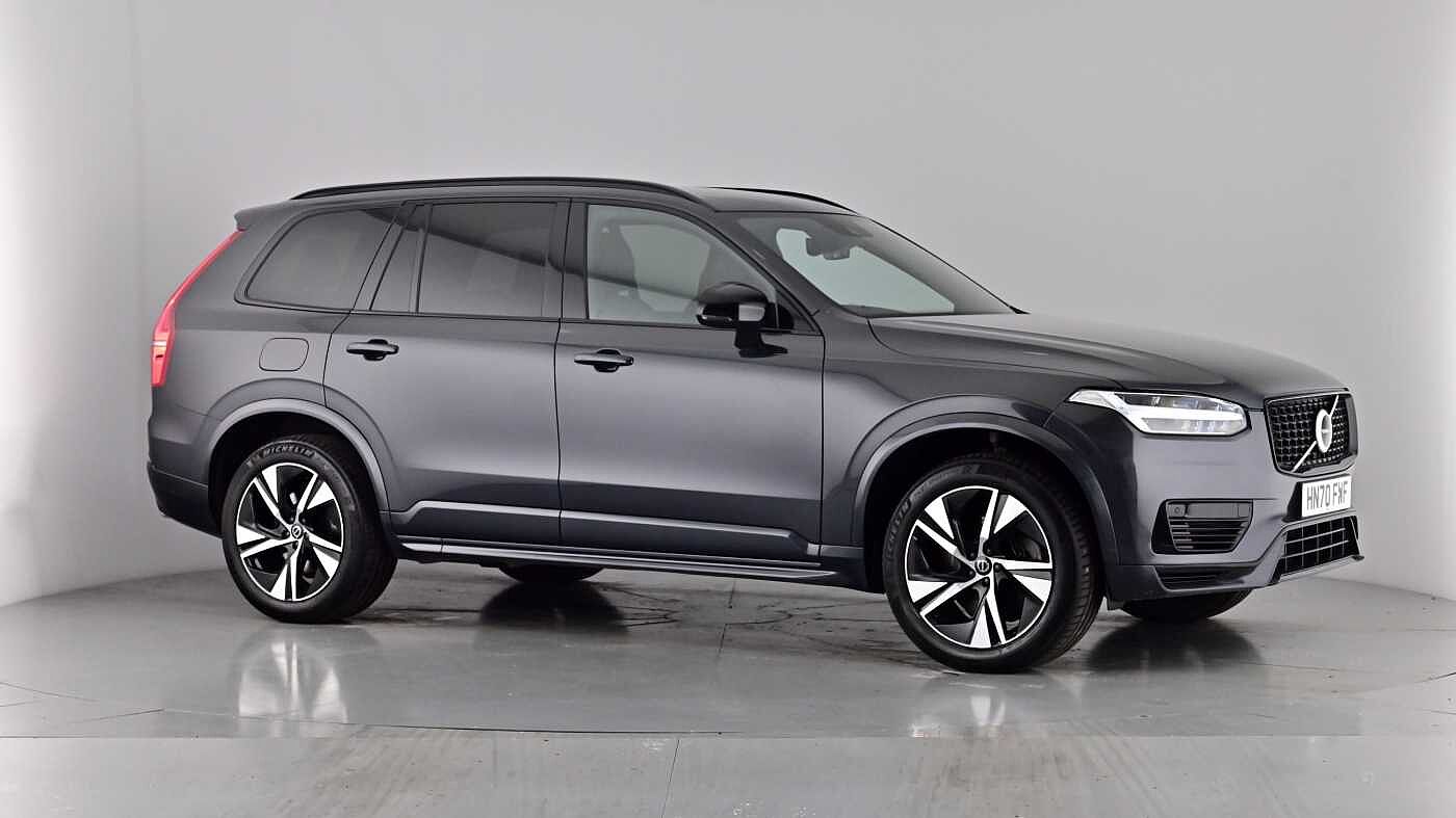 Used Volvo XC90 2020 for sale - 76556830: Photo 85