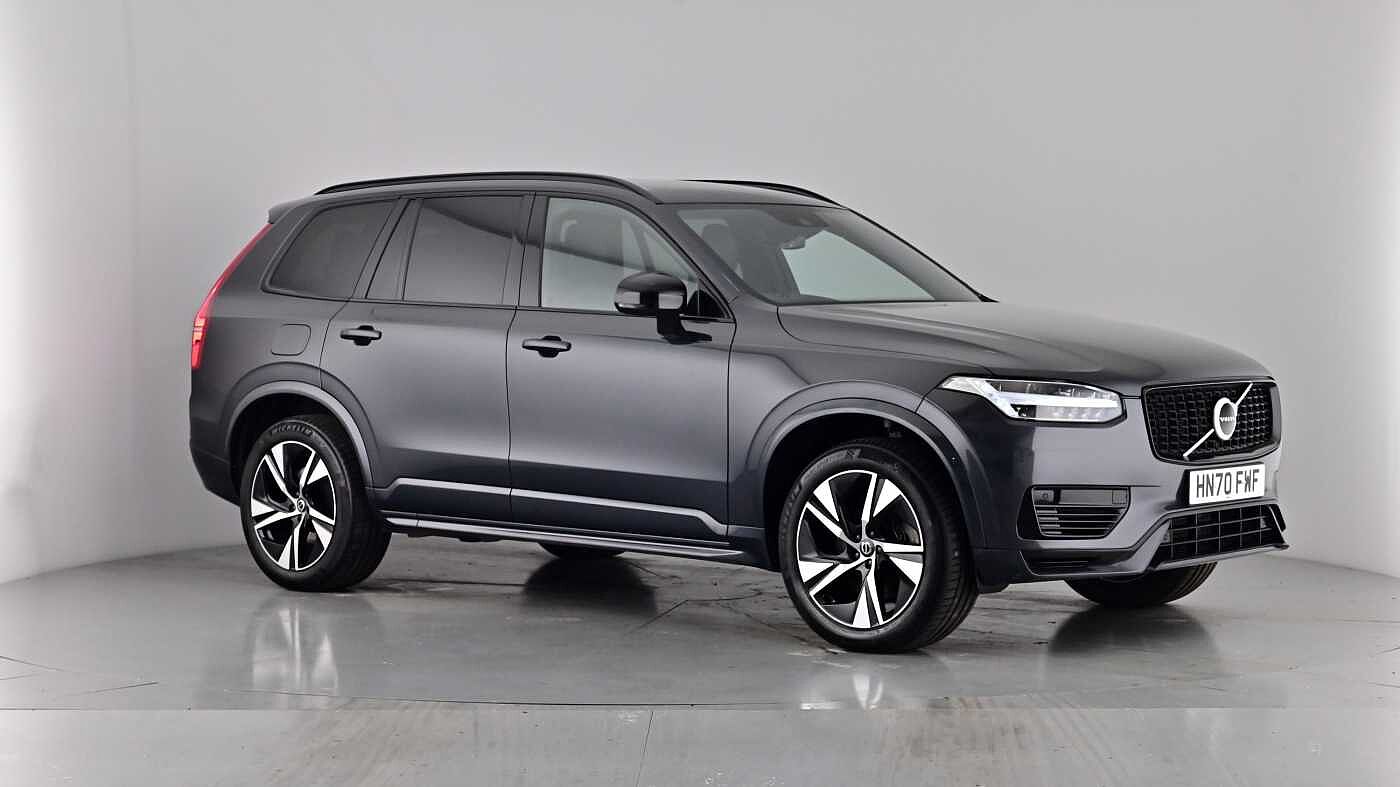Used Volvo XC90 2020 for sale - 76556830: Photo 86