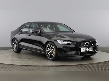 Used Volvo S60 2022 for sale - 78656582: Photo