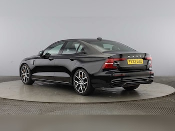 Used Volvo S60 2022 for sale - 78656582: Photo