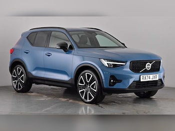 Volvo XC40 feature image