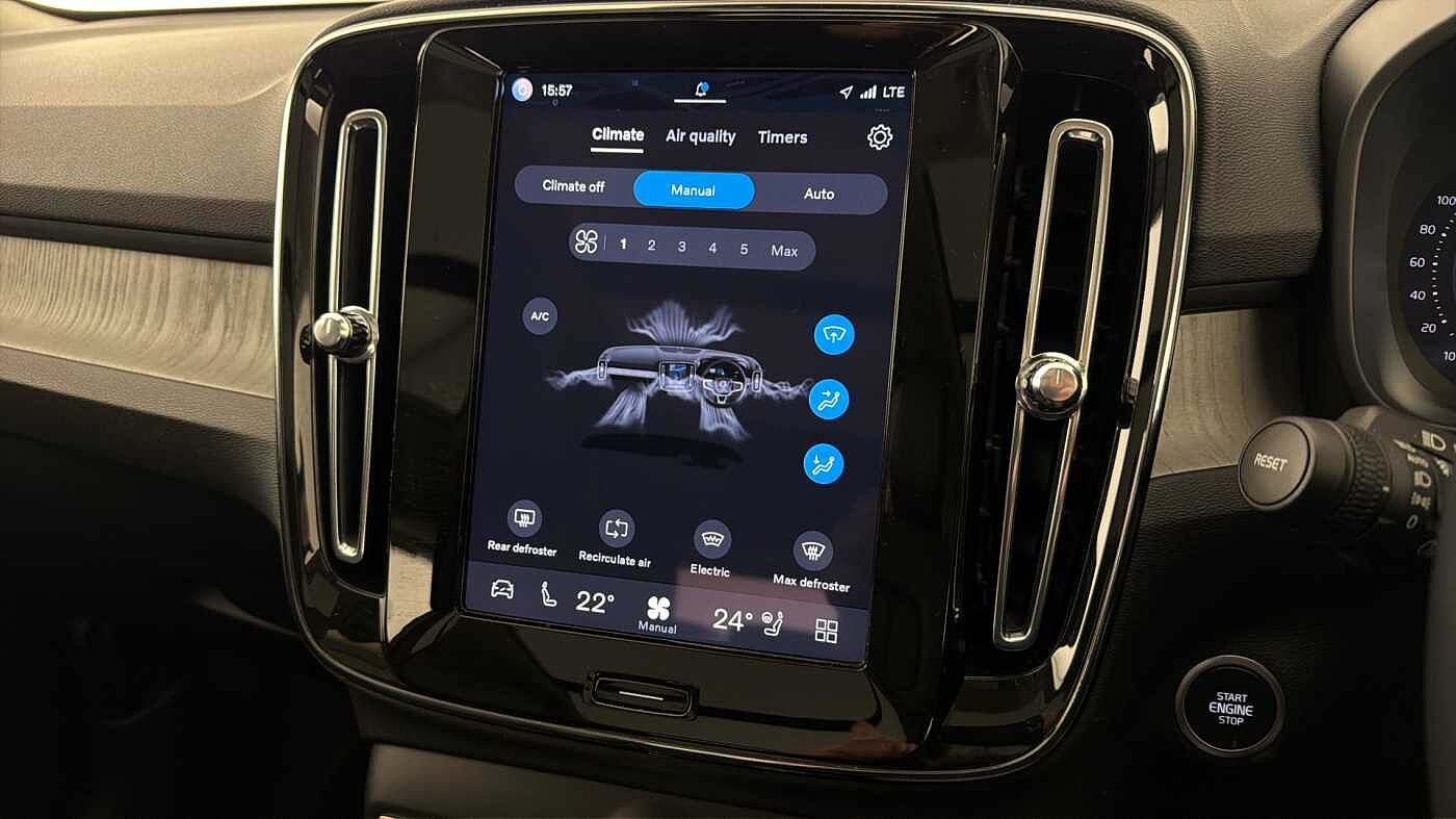 Used Volvo XC40 2025 for sale - 77778403: Photo 22