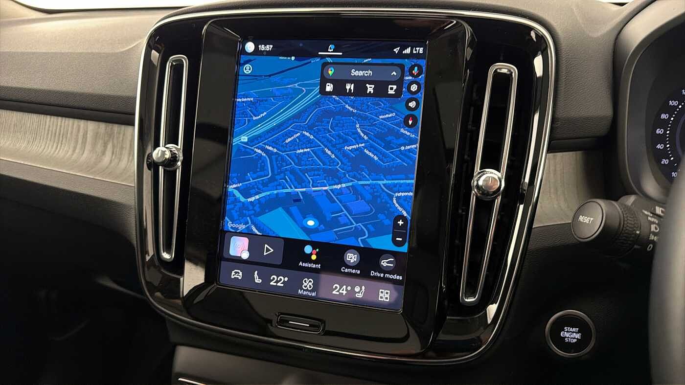 Used Volvo XC40 2025 for sale - 77778403: Photo 23