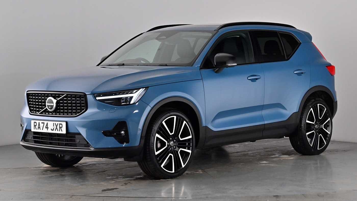 Used Volvo XC40 2025 for sale - 77778403: Photo 4